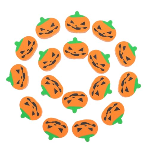 Veemoon 100 Halloween-mini-radiergummis: Niedliche Kürbis-radiergummis Für Klassenzimmerpreise – Goody Bag-füller, Süßes Oder Saures, Schulbedarf Für Kinder Veemoon 100 Halloween-mini-radiergummis: Niedliche Kürbis-radiergummis Für Klassenzimmerpreise – Goody Bag-füller, Süßes Oder Saures, Schulbedarf Für Kinder von Veemoon