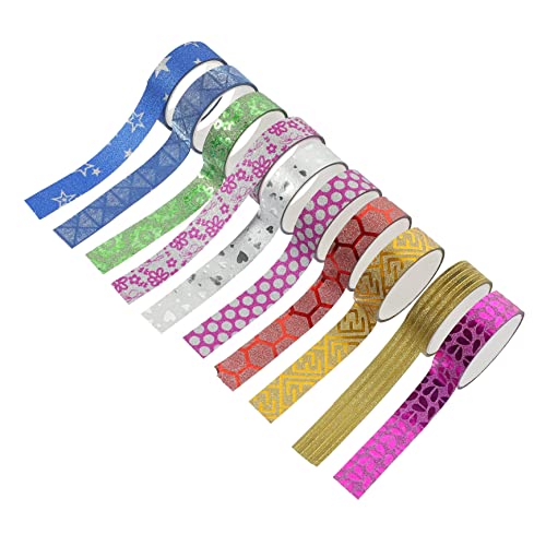 Veemoon 100 Rollen Washi Tape Set DIY Dekoratives Klebeband Bunten Designs für Scrapbooking Handwerk und Kreative Projekte Einfache Anwendung Handlich und Vielseitig von Veemoon