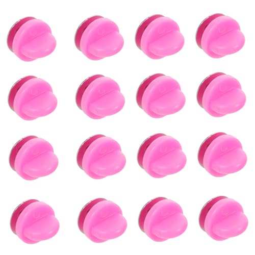 Veemoon 100 Satz Pin Backs mit Rutschfestem Gummimaterial Ersatz für Anstecknadeln und Abzeichen DIY Schmuckherstellung Rosa Veemoon 100 Satz Pin Backs mit Rutschfestem Gummimaterial Ersatz für Anstecknadeln und Abzeichen DIY Schmuckherstellung Rosa von Veemoon