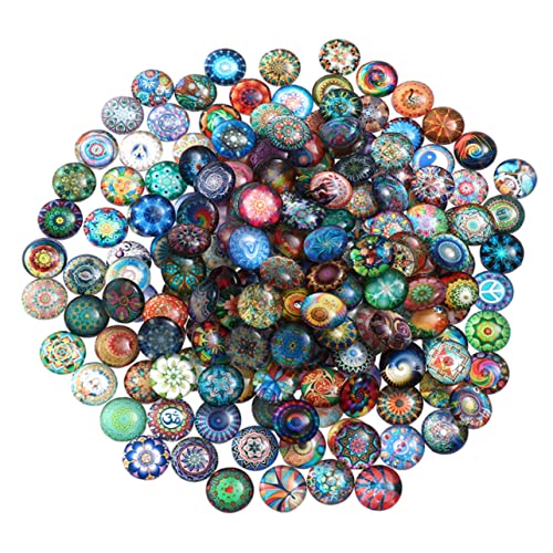 Veemoon 100 Stück Bunte Glassteine für Schmuck und Fotorahmen Basteln Vielseitige Dekorative Glasperlen für Vasen Kerzen und DIY Projekte Umweltfreundlich und Sicher Veemoon 100 Stück Bunte Glassteine für Schmuck und Fotorahmen Basteln Vielseitige Dekorative Glasperlen für Vasen Kerzen und DIY Projekte Umweltfreundlich und Sicher von Veemoon