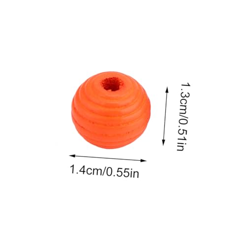 Veemoon 100 Stück Bunte Holzperlen mit Runde DIY Schmuckperlen für Armbänder und Halsketten Glatte Oberfläche für Junge Mädchen zum Basteln und Flechten Veemoon 100 Stück Bunte Holzperlen mit Runde DIY Schmuckperlen für Armbänder und Halsketten Glatte Oberfläche für Junge Mädchen zum Basteln und Flechten von Veemoon