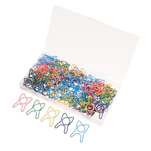 Veemoon 100 Stück Bunte Zahnförmige Büroklammern Kleine Niedliche Papierclips für Schule Büro Scrapbooking Farbige Mini Binder Clips zur Fröhlichen Organisation und Planer Nutzung Veemoon 100 Stück Bunte Zahnförmige Büroklammern Kleine Niedliche Papierclips für Schule Büro Scrapbooking Farbige Mini Binder Clips zur Fröhlichen Organisation und Planer Nutzung von Veemoon