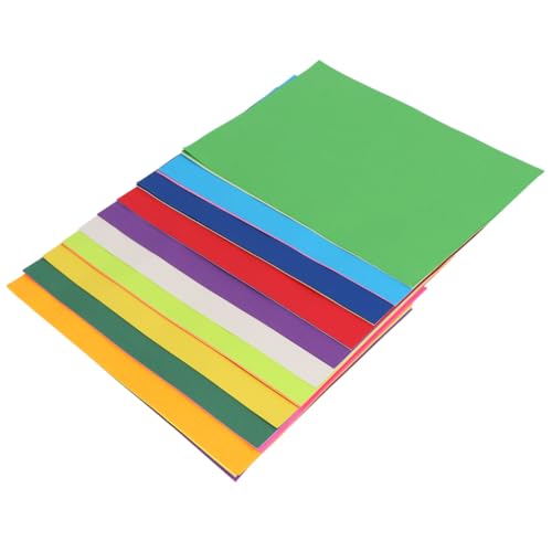 Veemoon 100 Stück Doppelseitiges Farbiges Origami papier Farben Bastelpapier für DIY Faltkunst Handwerksprojekte Schule Party Dekoration Veemoon 100 Stück Doppelseitiges Farbiges Origami papier Farben Bastelpapier für DIY Faltkunst Handwerksprojekte Schule Party Dekoration von Veemoon