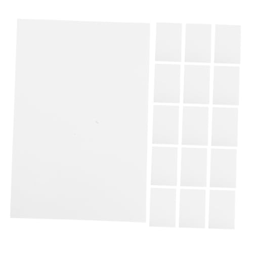 Veemoon 100 Stück Fotodruckpapier für Tintenstrahldrucker Hochwertige Papierkarten für Bilddruck und Hochzeitskarten Veemoon 100 Stück Fotodruckpapier für Tintenstrahldrucker Hochwertige Papierkarten für Bilddruck und Hochzeitskarten von Veemoon