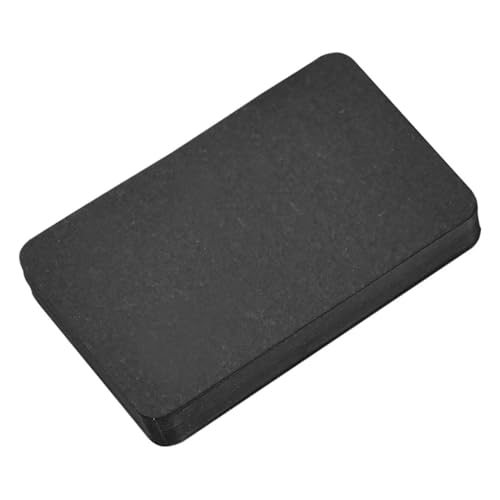 Veemoon 100 Stück Leeres Kartenmaterial Mini-blankokarten Karteikarten Leer Leere Karteikarten Mini-lernkarten Leere Platzkarten Leere Spielkarten Mini-karteikarten Papier Schwarz Veemoon 100 Stück Leeres Kartenmaterial Mini-blankokarten Karteikarten Leer Leere Karteikarten Mini-lernkarten Leere Platzkarten Leere Spielkarten Mini-karteikarten Papier Schwarz von Veemoon