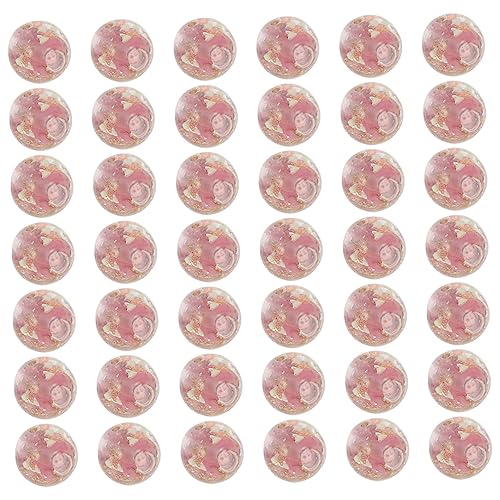 Veemoon 100 Stück Luminous Glasperlen Rundperlen für DIY Schmuck Glatte und Leuchtende Perlen für Armbänder Geeignet für Bastelprojekte und für Besondere Anlässe Veemoon 100 Stück Luminous Glasperlen Rundperlen für DIY Schmuck Glatte und Leuchtende Perlen für Armbänder Geeignet für Bastelprojekte und für Besondere Anlässe von Veemoon