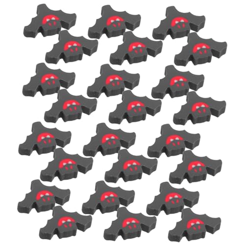 Veemoon 100 Stück Mini Cartoon Fledermaus Form Radiergummis Goodie Bag Füller für Halloween Feiern Veemoon 100 Stück Mini Cartoon Fledermaus Form Radiergummis Goodie Bag Füller für Halloween Feiern von Veemoon