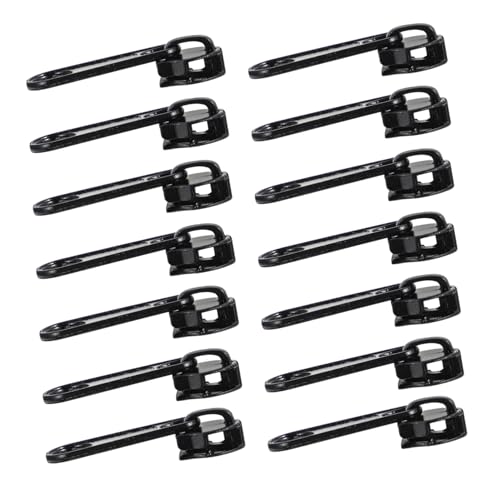 Veemoon 100 Stück Nylon Zipper Puller Langlebig Robust Abnehmbar Installieren für Kleidung Rucksäcke Hosen Koffer DIY Zubehör Veemoon 100 Stück Nylon Zipper Puller Langlebig Robust Abnehmbar Installieren für Kleidung Rucksäcke Hosen Koffer DIY Zubehör von Veemoon