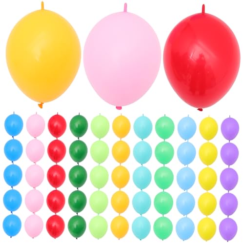 Veemoon Nadelschwanz-luftballons Set 100 Stück 10 Zoll Hochzeit Geburtstag Party Dekorationen Festival Luftballons Großpackung Veemoon Nadelschwanz-luftballons Set 100 Stück 10 Zoll Hochzeit Geburtstag Party Dekorationen Festival Luftballons Großpackung von Veemoon