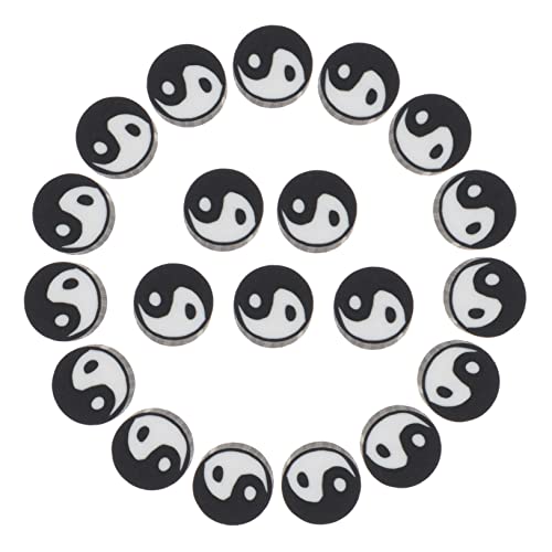 Veemoon 100 Stück Spacer Perlen DIY Schmuck Bastelzubehör für Armbänder und Kreative Handgemachte Perlen mit Einzigartigem Design Veemoon 100 Stück Spacer Perlen DIY Schmuck Bastelzubehör für Armbänder und Kreative Handgemachte Perlen mit Einzigartigem Design von Veemoon