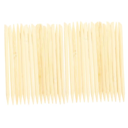 Veemoon 100 Stück Teiliges Doppelseitiger Bambus Kratzer Stifte für Kratzpapier Malen Leicht Tragbar Geeignet für Erwachsene für DIY Kunst und Praktische Scratch Painting Tools Veemoon 100 Stück Teiliges Doppelseitiger Bambus Kratzer Stifte für Kratzpapier Malen Leicht Tragbar Geeignet für Erwachsene für DIY Kunst und Praktische Scratch Painting Tools von Veemoon