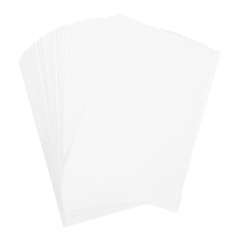 Veemoon 100 Stück Weißer Karton Postkarten-aquarellpapier Geschäftsnachrichtenkarten Schlichte Weiße Karten Begrüßungskarte Karton Weiß Leere Karten Tischkarten Schulmaterial Notizbilder Veemoon 100 Stück Weißer Karton Postkarten-aquarellpapier Geschäftsnachrichtenkarten Schlichte Weiße Karten Begrüßungskarte Karton Weiß Leere Karten Tischkarten Schulmaterial Notizbilder von Veemoon