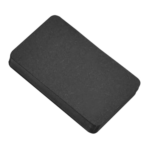 Veemoon 100 Stück leeres Kartenmaterial schwarze Karteikarten kleine Notizkarten schwarze Notizkarten Mini-Lernkarten Mini-Blankokarten Mini-Notizkarten leere Platzkarten Papier Veemoon 100 Stück leeres Kartenmaterial schwarze Karteikarten kleine Notizkarten schwarze Notizkarten Mini-Lernkarten Mini-Blankokarten Mini-Notizkarten leere Platzkarten Papier von Veemoon