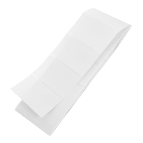 Veemoon 100 Stück selbstklebendes Etikett adressetiketten aufkleber Klebeetiketten für Lagerung Das Produktetikett Versandetiketten Thermoetikettenpapier beschichtetes Papier Weiß Veemoon 100 Stück selbstklebendes Etikett adressetiketten aufkleber Klebeetiketten für Lagerung Das Produktetikett Versandetiketten Thermoetikettenpapier beschichtetes Papier Weiß von Veemoon
