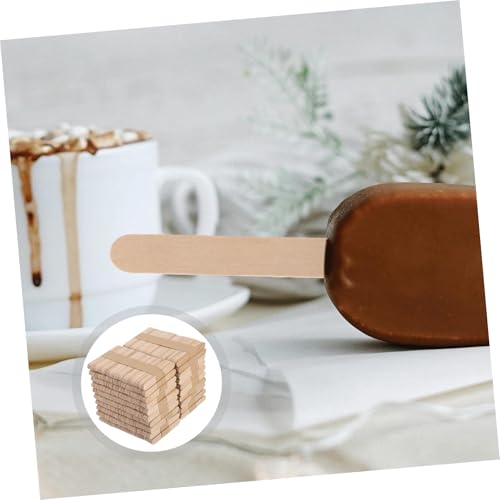 Veemoon 1000 Stück Teiliges Natürliche Holz-bastelstäbe Glatte Splitterfreie Eisstiele zum Basteln Modellbau Waxing und Diy-kinderhandwerk Vielseitig Einsetzbare Holzspatel für Kreative Veemoon 1000 Stück Teiliges Natürliche Holz-bastelstäbe Glatte Splitterfreie Eisstiele zum Basteln Modellbau Waxing und Diy-kinderhandwerk Vielseitig Einsetzbare Holzspatel für Kreative von Veemoon