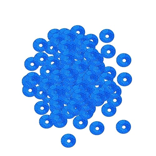 Veemoon 1000Stücke DIY Pailletten Dunkelblau Für Bastelprojekte Bekleidungszubehör Hochzeitsdekoration Und Handarbeiten Veemoon 1000Stücke DIY Pailletten Dunkelblau Für Bastelprojekte Bekleidungszubehör Hochzeitsdekoration Und Handarbeiten von Veemoon