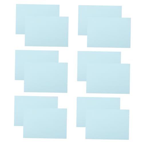 Veemoon 100Blätter Himmelblaues Mehrzweckpapier Bastelpapier für Handarbeiten und Kunsthandwerk Geeignet für Drucker und Bürobedarf und von Veemoon
