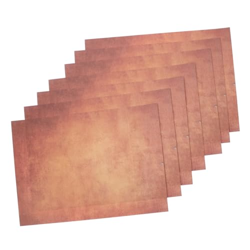 Veemoon 100Blätter Vintage Briefpapier Dekoratives Schreibpapier Für Einladungen Und Briefe Retro Briefpapier Für Persönliche Notizen Und Bastelprojekte Veemoon 100Blätter Vintage Briefpapier Dekoratives Schreibpapier Für Einladungen Und Briefe Retro Briefpapier Für Persönliche Notizen Und Bastelprojekte von Veemoon