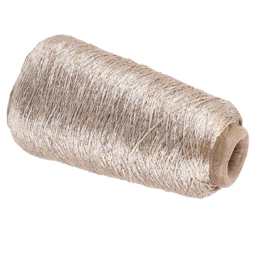 Veemoon 100G Glitzerndes Baumwollgarn Set für Stricken und Häkeln für DIY Bastelprojekte Stickerei und Freundschaftsbänder Leuchtendes Glitzergarn Veemoon 100G Glitzerndes Baumwollgarn Set für Stricken und Häkeln für DIY Bastelprojekte Stickerei und Freundschaftsbänder Leuchtendes Glitzergarn von Veemoon