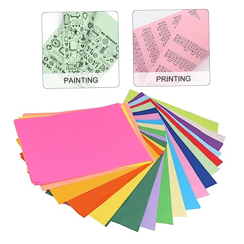 Veemoon 100Stücke Buntes Origami Papier Doppeltes Farbiges Bastelpapier für DIY Projekte Faltarbeiten und Kreative Handarbeiten Farben Veemoon 100Stücke Buntes Origami Papier Doppeltes Farbiges Bastelpapier für DIY Projekte Faltarbeiten und Kreative Handarbeiten Farben von Veemoon
