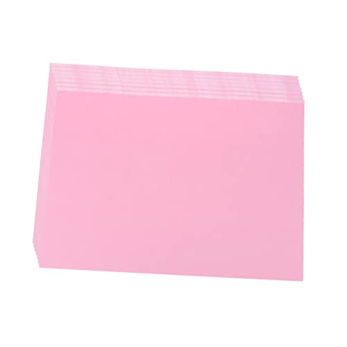 Veemoon 100Stücke Farbiges DIY Bedruckbares Papier für Kreative Schreibwaren und Schulprojekte Kompatibel mit Tintenstrahldruckern Veemoon 100Stücke Farbiges DIY Bedruckbares Papier für Kreative Schreibwaren und Schulprojekte Kompatibel mit Tintenstrahldruckern von Veemoon