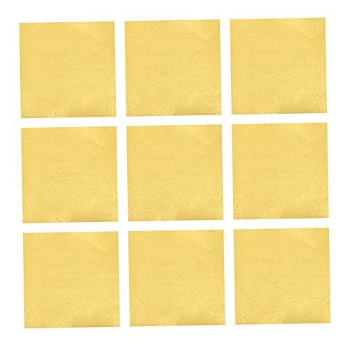 Veemoon 100Stücke Origami Papier Glitzerndes Bastelpapier Für DIY Handwerk Quadratisches Papier Für Faltprojekte Und Bastelideen Für Erwachsene von Veemoon