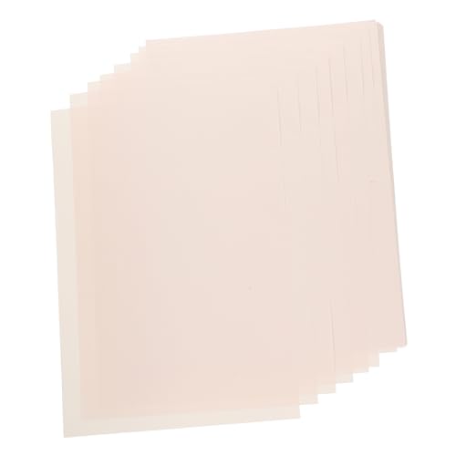Veemoon 100Stücke Wärmeübertragungsfolie Sublimationspapier für Textilien Transferpapier für Chemische Fasern für Kreative Projekte und Designs Veemoon 100Stücke Wärmeübertragungsfolie Sublimationspapier für Textilien Transferpapier für Chemische Fasern für Kreative Projekte und Designs von Veemoon