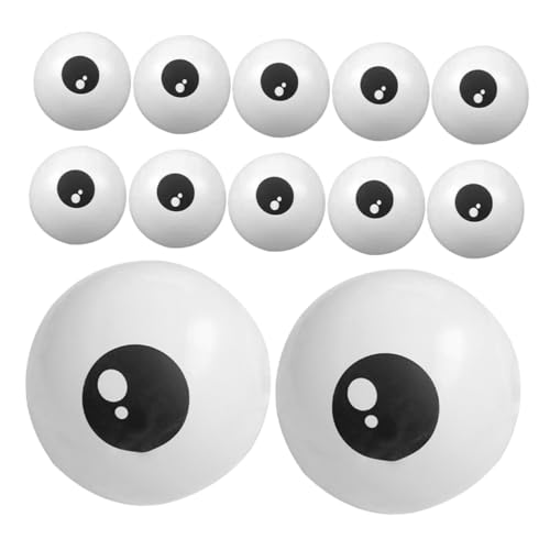 Veemoon 100Stücke Weiße Augen Luftballons Für DIY Dekorationen Motive Für Lustige Fotos Party Accessoires Für Geburtstagsfeiern Hochzeiten Und Halloween Veranstaltungen Veemoon 100Stücke Weiße Augen Luftballons Für DIY Dekorationen Motive Für Lustige Fotos Party Accessoires Für Geburtstagsfeiern Hochzeiten Und Halloween Veranstaltungen von Veemoon