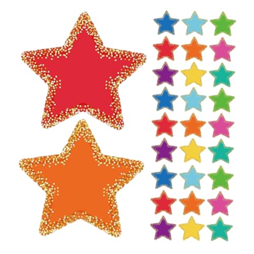 Veemoon 108 Blatt Bunter Karton Mit Punktrand Und Sternmuster Zum Ausschneiden Für Klassenzimmer Pinnwand Dekorationen DIY Bastelwand Heimdekor Für Und Schüler Veemoon 108 Blatt Bunter Karton Mit Punktrand Und Sternmuster Zum Ausschneiden Für Klassenzimmer Pinnwand Dekorationen DIY Bastelwand Heimdekor Für Und Schüler von Veemoon