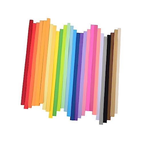Veemoon 1080Stücke Origami Sterne Farben Faltpapier für Bastelprojekte für Erwachsene Origami und DIY Dekoration Veemoon 1080Stücke Origami Sterne Farben Faltpapier für Bastelprojekte für Erwachsene Origami und DIY Dekoration von Veemoon