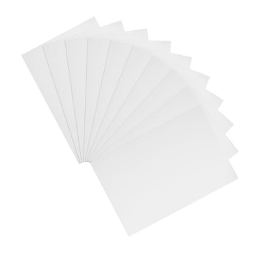 Veemoon 10Blätter Metallic Kartonpapier M² Silberfolienpapier Für DIY Bastelprojekte Einladungskarten Scrapbooking Und Hochzeitsdekorationen von Veemoon