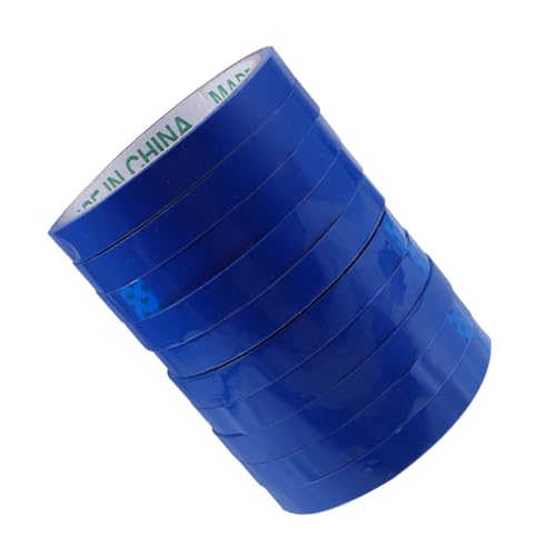 Veemoon 10Rollen Beutelversiegelung Klebeband Binden Von Verpackungsbeuteln Für Nutzung Supermärkten Hochwertiges Beuteldichtungsband Veemoon 10Rollen Beutelversiegelung Klebeband Binden Von Verpackungsbeuteln Für Nutzung Supermärkten Hochwertiges Beuteldichtungsband von Veemoon