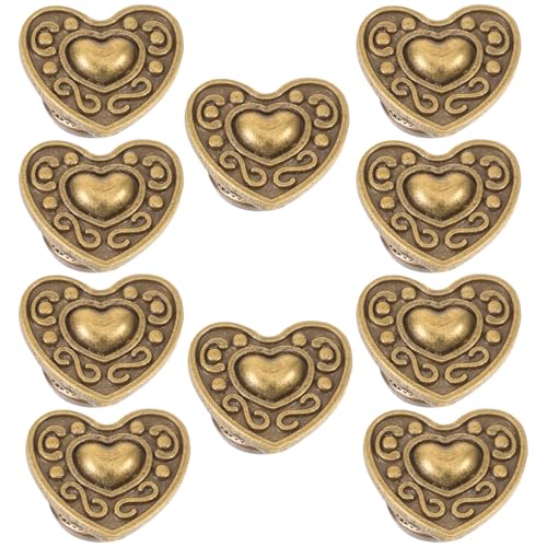 Veemoon 10Sätze Vintage Knopfset Teilig Retro Druckknöpfe für DIY Projekte Langlebig Metall für Kleidung und Bastelarbeiten Klassisch und Elegant zum Ersetzen von Alten Veemoon 10Sätze Vintage Knopfset Teilig Retro Druckknöpfe für DIY Projekte Langlebig Metall für Kleidung und Bastelarbeiten Klassisch und Elegant zum Ersetzen von Alten von Veemoon