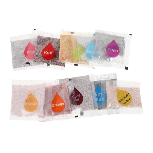 Veemoon 10Stücke Batikpulver für DIY Kleidung Waschfeste Farben Farben für Perfektes für Batikprojekte Veemoon 10Stücke Batikpulver für DIY Kleidung Waschfeste Farben Farben für Perfektes für Batikprojekte von Veemoon