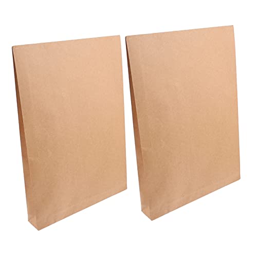Veemoon 10Stücke Kraftpapier Aktentaschen Dokumentenorganizer für Büro und Schule Stabil und Langlebig zur Aufbewahrung Wichtiger Unterlagen Veemoon 10Stücke Kraftpapier Aktentaschen Dokumentenorganizer für Büro und Schule Stabil und Langlebig zur Aufbewahrung Wichtiger Unterlagen von Veemoon