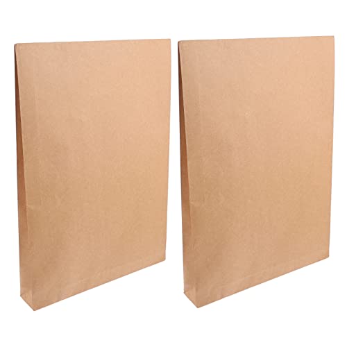 Veemoon 10Stücke Kraftpapier Dokumententaschen Umweltfreundliche Portfolio Aktenhüllen Stabile und Wiederverwendbare Sammelmappe für Dokumente und Postkarten Veemoon 10Stücke Kraftpapier Dokumententaschen Umweltfreundliche Portfolio Aktenhüllen Stabile und Wiederverwendbare Sammelmappe für Dokumente und Postkarten von Veemoon