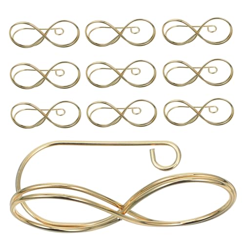 Veemoon 10Stücke Mini Büroklammern Praktische Kleine Clips Als Tischkartenhalter Kreative Tischnummernhalter Für Hochzeiten Partys Und Veranstaltungen Veemoon 10Stücke Mini Büroklammern Praktische Kleine Clips Als Tischkartenhalter Kreative Tischnummernhalter Für Hochzeiten Partys Und Veranstaltungen von Veemoon