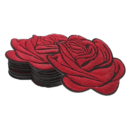 Veemoon 10Stücke Patches Für DIY Stoffaufnäher Zur Dekoration Von Jeans Und Kleidung Kostümzubehör Und Nähprojekte Veemoon 10Stücke Patches Für DIY Stoffaufnäher Zur Dekoration Von Jeans Und Kleidung Kostümzubehör Und Nähprojekte von Veemoon
