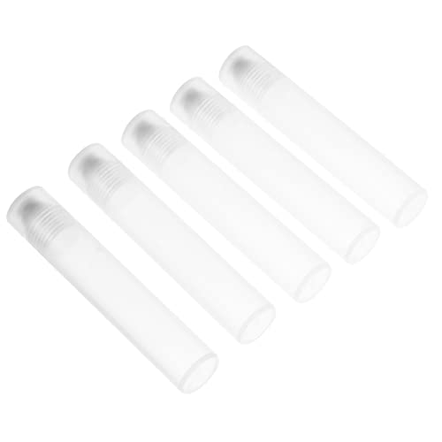 Veemoon 10Stücke Roll Flaschen aus Kunststoff Nachfüllbare Flaschen für Ätherische Öle Parfümöle und Kosmetische Lotionen für Unterwegs Aufbewahrung Veemoon 10Stücke Roll Flaschen aus Kunststoff Nachfüllbare Flaschen für Ätherische Öle Parfümöle und Kosmetische Lotionen für Unterwegs Aufbewahrung von Veemoon