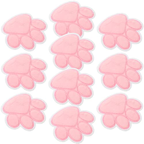 Veemoon 10Stücke Stickerei Patches zum Aufnähen für Kleidung Hüte und DIY Projekte Applikationen für Kreative Bastelarbeiten und Mode Reparaturen von Veemoon