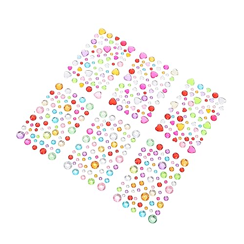 Veemoon 12 Blatt Teiliges Face Jewels Set Selbstklebende Rhinestone Sticker für Augen Make Up Hautfreundlich Vielseitig Einsetzbar bei Festival Party Karneval Diy Schmuck und Veemoon 12 Blatt Teiliges Face Jewels Set Selbstklebende Rhinestone Sticker für Augen Make Up Hautfreundlich Vielseitig Einsetzbar bei Festival Party Karneval Diy Schmuck und von Veemoon