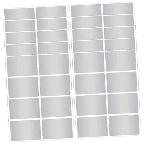 Veemoon 12 Blatt Wasserfeste Handbeschreibbare Etiketten mit Ablösbaren Aufklebern für Behälter Lebensmittel und Haushaltsorganisation Vielseitige Praktische Aufkleber für Verschiedene Veemoon 12 Blatt Wasserfeste Handbeschreibbare Etiketten mit Ablösbaren Aufklebern für Behälter Lebensmittel und Haushaltsorganisation Vielseitige Praktische Aufkleber für Verschiedene von Veemoon