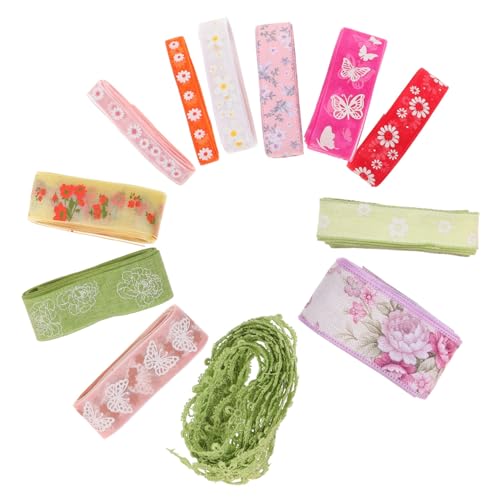 Veemoon 12 Rollen Teiliges Farbige Polyester Satinbänder Strapazierfähiges Glattflächiges Geschenkband zum Basteln Schneidbar Vielseitig für DIY Schleifen Geschenkverpackung Party und Veemoon 12 Rollen Teiliges Farbige Polyester Satinbänder Strapazierfähiges Glattflächiges Geschenkband zum Basteln Schneidbar Vielseitig für DIY Schleifen Geschenkverpackung Party und von Veemoon