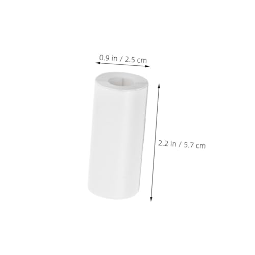 Veemoon 12 Rollen Thermopapier Aufkleberrolle für Tragbaren Drucker Selbstklebendes Sofortbild Papier Präzises Multifunktionsdruckpapier für Fotos Notizen Etiketten Langlebig Veemoon 12 Rollen Thermopapier Aufkleberrolle für Tragbaren Drucker Selbstklebendes Sofortbild Papier Präzises Multifunktionsdruckpapier für Fotos Notizen Etiketten Langlebig von Veemoon
