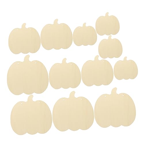 Veemoon 12 Stück DIY liefert halloween halloween assecoires weihnatsdeko christmas decor halloweendeko DIY - Kürbisse fallen LED mit Holzornamente leere Holzscheiben hölzern Veemoon 12 Stück DIY liefert halloween halloween assecoires weihnatsdeko christmas decor halloweendeko DIY - Kürbisse fallen LED mit Holzornamente leere Holzscheiben hölzern von Veemoon