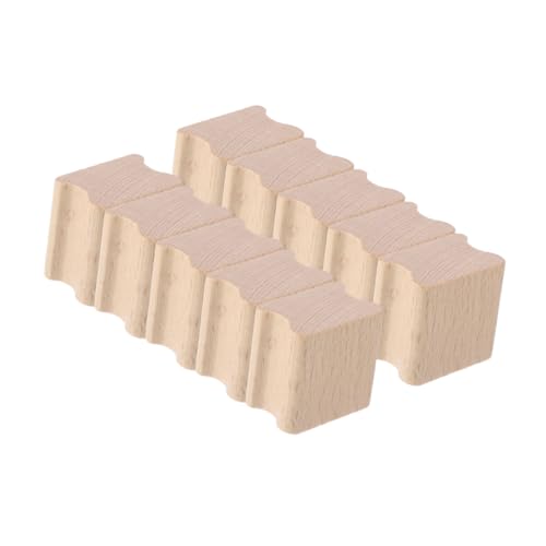 Veemoon 12 Stück Grooved Holzstempel Rohlinge Quadratische Holzblöcke für Diy Stempelherstellung für Bastelprojekte und Kreative Gestaltung Veemoon 12 Stück Grooved Holzstempel Rohlinge Quadratische Holzblöcke für Diy Stempelherstellung für Bastelprojekte und Kreative Gestaltung von Veemoon