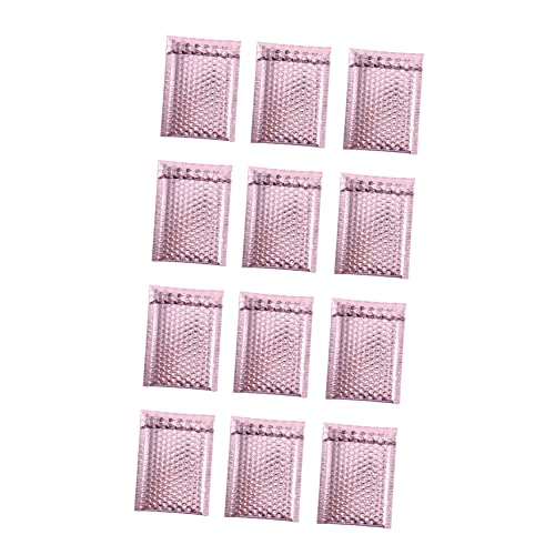 Veemoon 12 Stück Rosa Gold Wasserfeste Versandtaschen für Empfindliche Gegenstände Selbstklebend Reißfest für Sicheren Transport Veemoon 12 Stück Rosa Gold Wasserfeste Versandtaschen für Empfindliche Gegenstände Selbstklebend Reißfest für Sicheren Transport von Veemoon