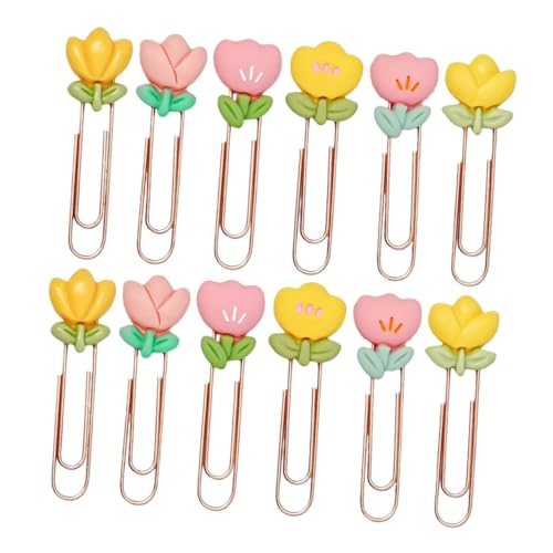 Veemoon 12 Stück Süße Blumen Büroklammern Lesezeichen Lustige Bunte Metall Blumen Büroklammer Planer Zubehör Für Schullehrer Bürobedarf Studenten Schreibwaren Veemoon 12 Stück Süße Blumen Büroklammern Lesezeichen Lustige Bunte Metall Blumen Büroklammer Planer Zubehör Für Schullehrer Bürobedarf Studenten Schreibwaren von Veemoon