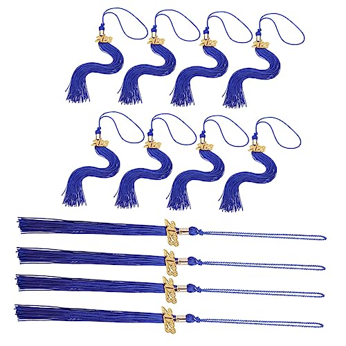 Veemoon 12 Stück Teiliges Abschluss Quasten Handgefertigte Diy Dekoration für Abschlussfeiern Strapazierfähigem Graduierungshüte Stilvolle Accessoires für Unvergessliche Erinnerungen Veemoon 12 Stück Teiliges Abschluss Quasten Handgefertigte Diy Dekoration für Abschlussfeiern Strapazierfähigem Graduierungshüte Stilvolle Accessoires für Unvergessliche Erinnerungen von Veemoon