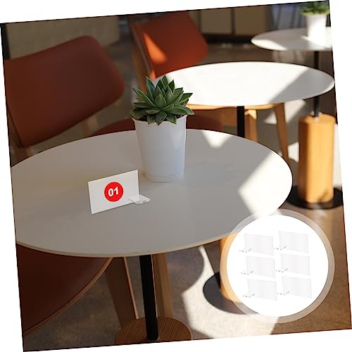 Veemoon 12 Stück Teiliges Acryl Blanko Tischnummern Klare Hochzeit Sitzplatzkarten Modernes Minimalistisches Design Vielseitige Tischdeko für Hochzeit Verlobung Party und Event Veemoon 12 Stück Teiliges Acryl Blanko Tischnummern Klare Hochzeit Sitzplatzkarten Modernes Minimalistisches Design Vielseitige Tischdeko für Hochzeit Verlobung Party und Event von Veemoon